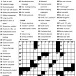 Newsday Crossword Puzzle for Sep 24, 2026
