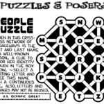Puzzles and Posers for Sep 13, 2026