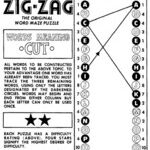 Puzzles and Posers for Oct 04, 2026
