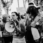 Women: The People Who Stand Up to Trump