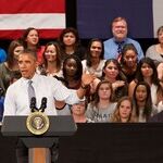 Obama Address Both Calms and Stokes Terrorism Fear