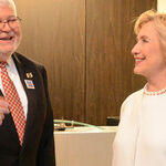 The Force is With Hilary Clinton