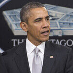 Obama Looks Back; America Looks Ahead