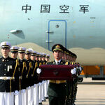 China Stirs Up Trouble at Sea