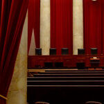 Senate Race Linked to High Court Drama
