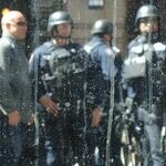 White House Backtracking on Police Militarization?