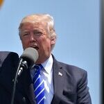 The President Jokes About Roughing Up Suspects