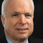 Short Takes on McCain, a Plane and a Victim's Arrest