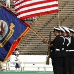 Another US Athlete Kneels in Protest