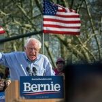 Bernie Fears Some Will Seek to Flee If He Succeeds