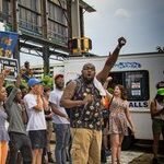 Another Brutal Police Attack on an Unarmed Black Man. Did They Not Get the Message?