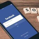 Big Tech Behemoth Apple Cuts Another Behemoth, Facebook, Down To Size