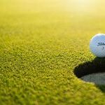 Blood on the Putting Green
