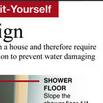 Make Your Shower Stall Leak-Free
