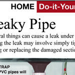 Fix Kitchen Sink Plumbing