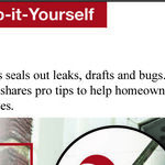 Easiest Way To Caulk Windows