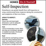 Do Construction Inspections Yourself