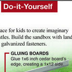 Use Cedar To Build a Large Sandbox