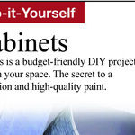 Painting Kitchen Cabinets