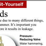 Stop Loud Water Hammer