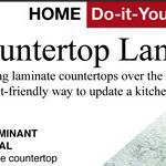 Upgrade Kitchen With Laminate Countertops