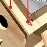 How to Build a Simple Birdhouse