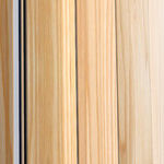Select and Install Paneling for Storage Area