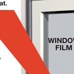Install Tinted Permanent Window Film