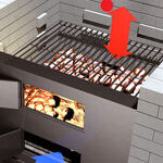 Build a Simple Brick Barbecue Without Mortar