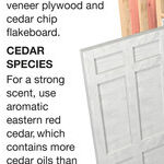 Add a Cedar Closet to your Bedroom