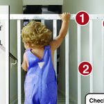 Install Child-Safe Gates, and Other Safety Tips