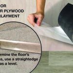Installation and Care of a Sheet Vinyl Floor