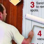 Install Drywall Over Old Paneling