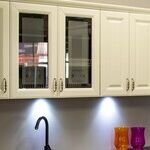 Hang Your Own Kitchen Cabinets