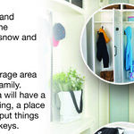 Design a Mudroom for Your Garage or Back Door