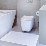 A No-Barrier Bathroom Can Make It Feel More Spacious