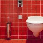 Install a New Toilet in Place of an Old-Fashioned One