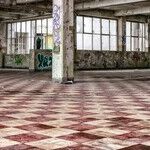 Fix a Damaged Tile Floor, and Install New Tile
