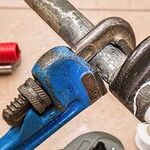 Lower-Cost Plastic Plumbing Is Easy To Use