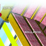 Build a Lightwell Under an Attic for a Skylight