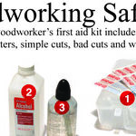 Assemble a First-Aid Kit for DIYers