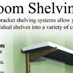Add an Additional Bedroom Wall Shelf