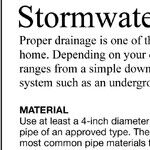 Plan and Install Gutters Properly