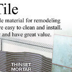 There Are Many Attractive Ceramic Patterns for Projects