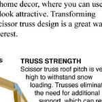 Add a Sloped Ceiling for More Openness