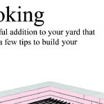 A Stacked Masonry Barbecue Can Be Strong