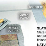 Slate Floors Are Beautiful and Durable