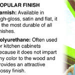 Protect Wood Door With Proper Finish