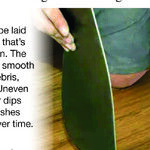 Replace Your Floor With Sheet Vinyl