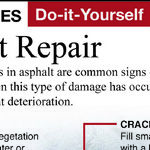 Permanent Fix for Driveway Potholesv